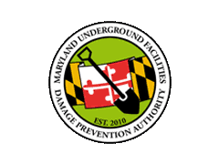 A thumbnail image of the Maryland Damage Prevention Authority logo